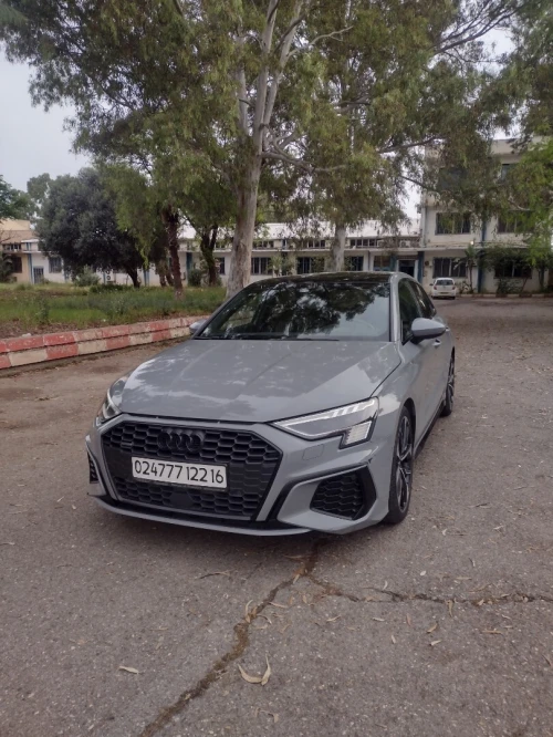 Audi A3 2022 S Line