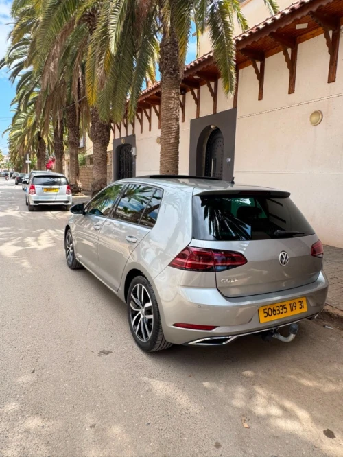 Volkswagen Golf 7 2019 Drive
