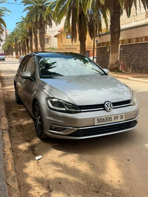 Volkswagen Golf 7 2019 Drive