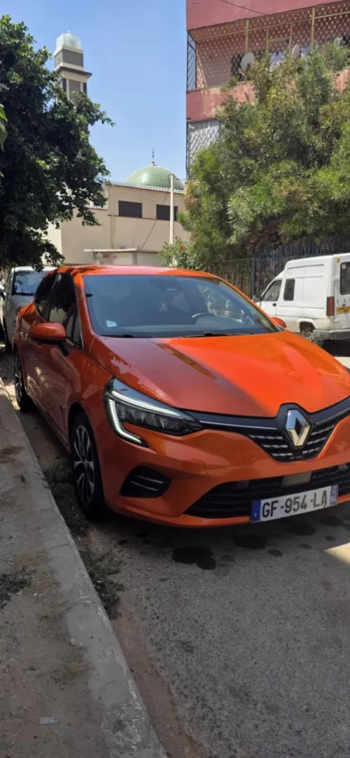 Renault Clio 5 2022 Intense plus