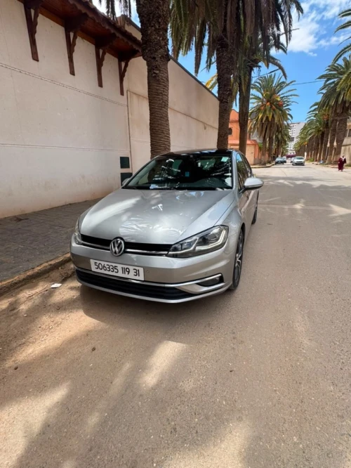 Volkswagen Golf 7 2019 Drive