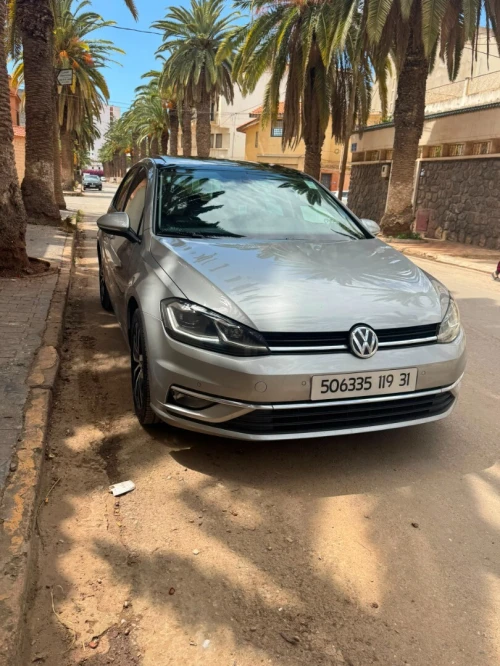 Volkswagen Golf 7 2019 Drive