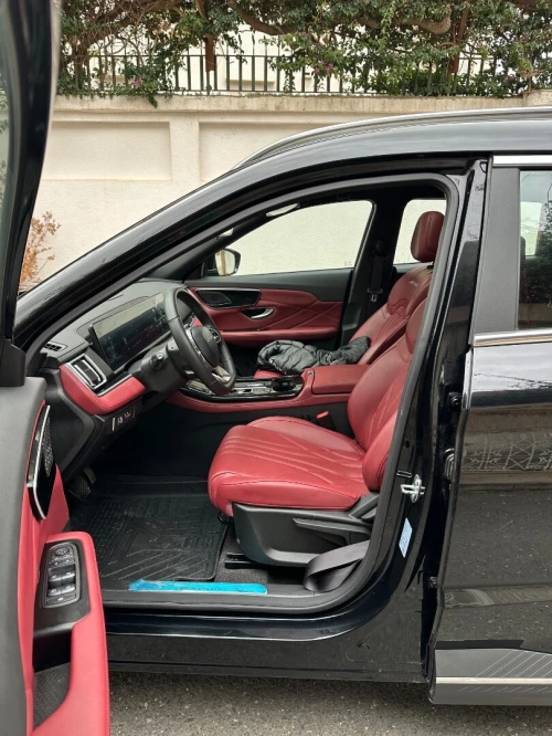 Jetour  X70 PLUS 2025 