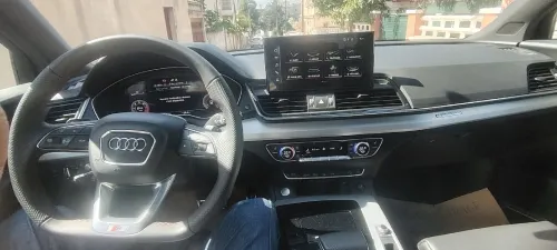Audi Q5 2024 S line
