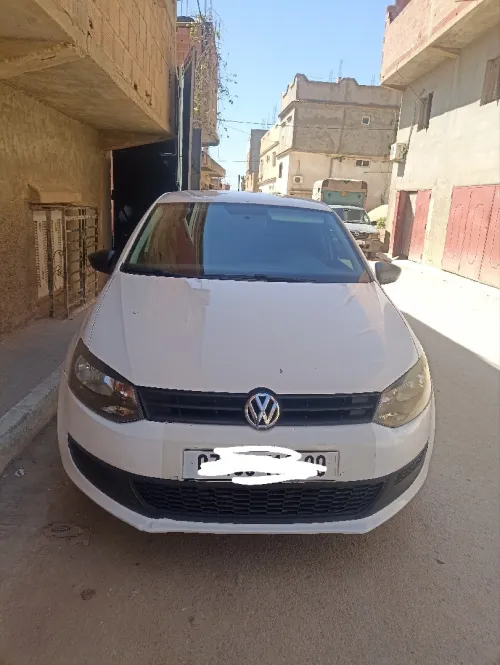Volkswagen Polo 2012 TrendLine
