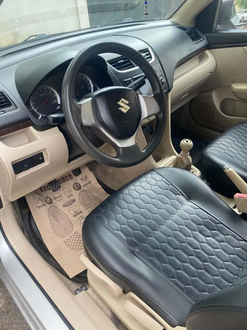 Suzuki Swift Dzire 2013 Swift Dzire