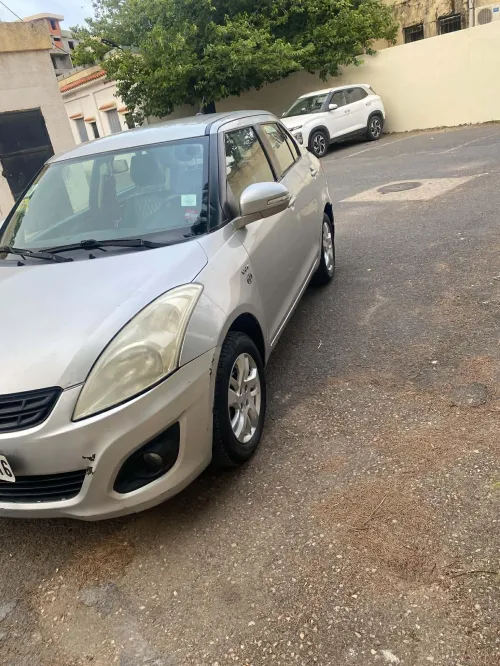 Suzuki Swift Dzire 2013 Swift Dzire