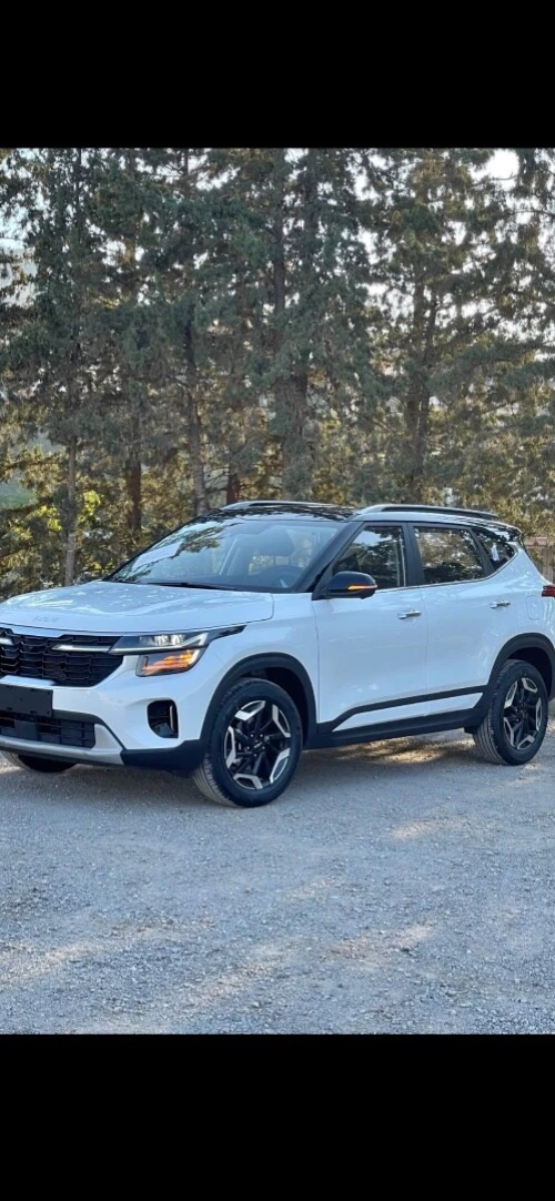 Kia Sonet  2025 