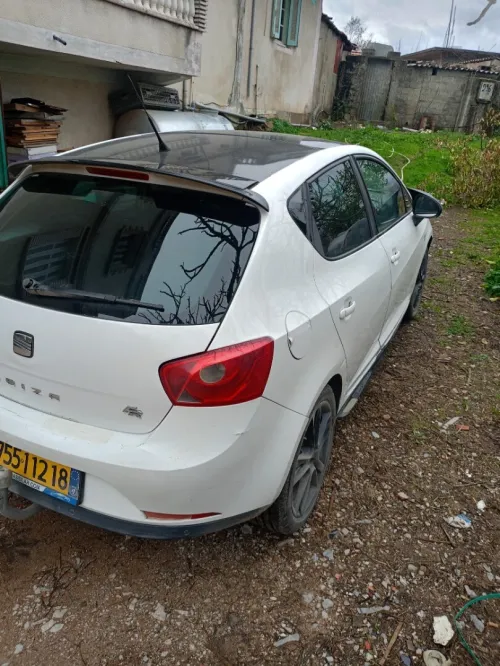 Seat Ibiza 2012 Loca