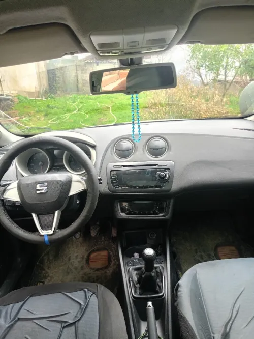 Seat Ibiza 2012 Loca