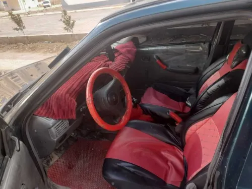 Daewoo Cielo 1998 Cielo