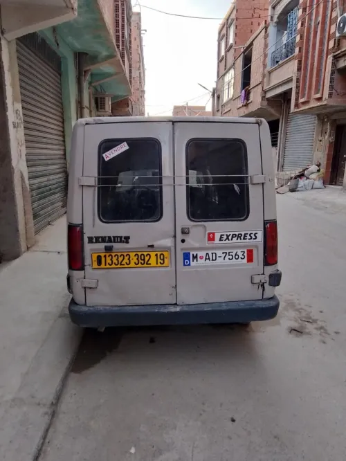 Renault Express 1992 Express