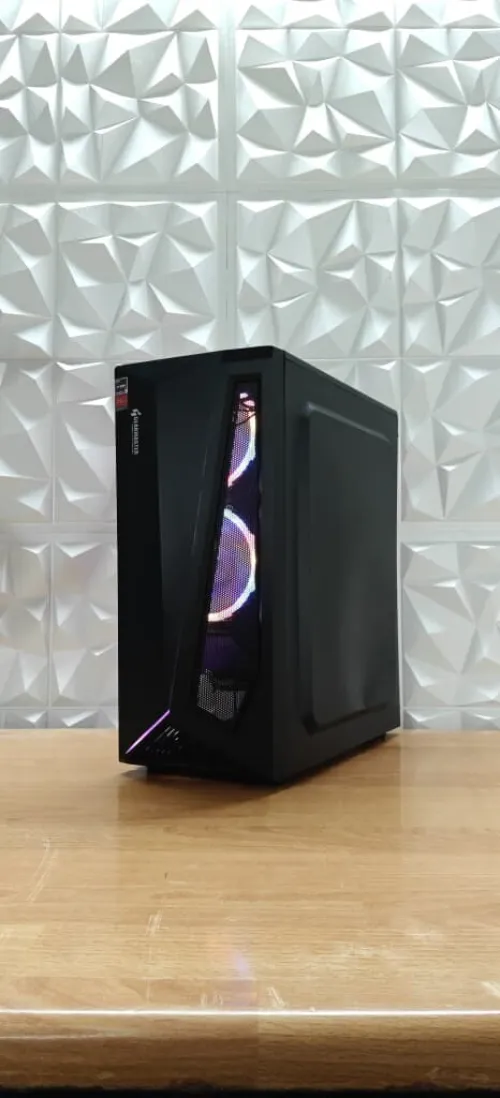 PROMO افار افتتاح المحل PC GAMER RYZEN 5 5600G