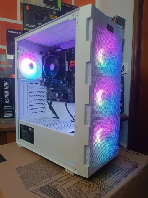 SOLD افااار المحبووووب PC GAMER RYZEN 5 5600G