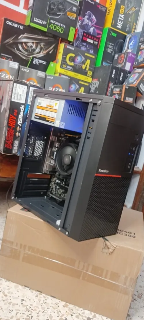 PROMO 2026 PC GAMER RYZEN 5 2400G