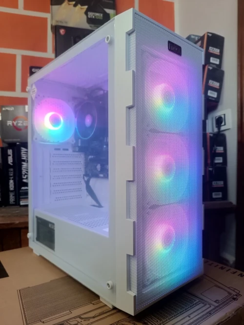 SOLD افااار المحبووووب PC GAMER RYZEN 5 5600G