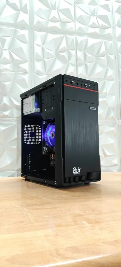 PROMO BEM & BAC PC GAMER RYZEN 3 3200G