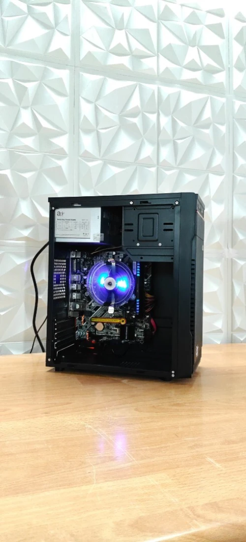 PROMO اافتتاح المحل PC GAMER RYZEN 3 3200G