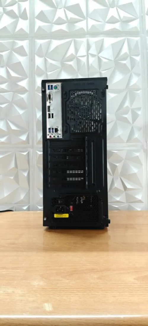 PROMO افار BAC & BEM PC GAMER RYZEN 5 5600G