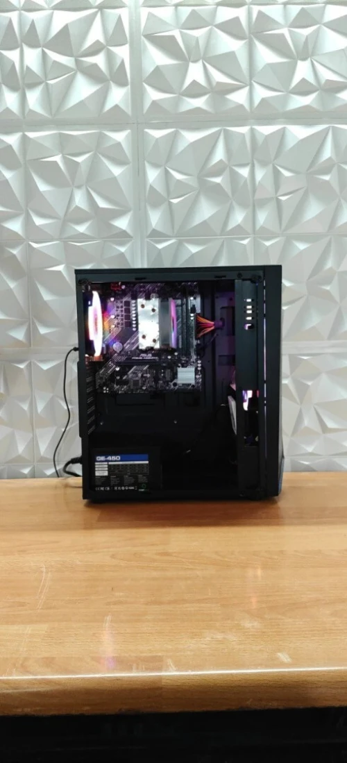 PROMO افار افتتاح المحل PC GAMER RYZEN 5 5600G