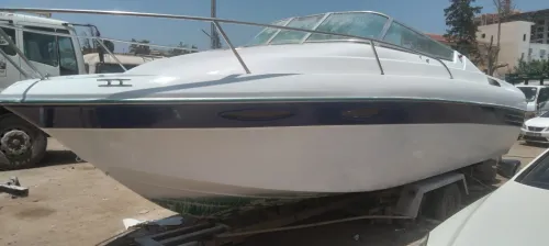 réparation bateaux résine, peinture polyuréthane - gelcoat - Topcoat  زورق نزهة، باخرة، قارب