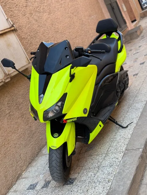 Yamaha T max 530 2014