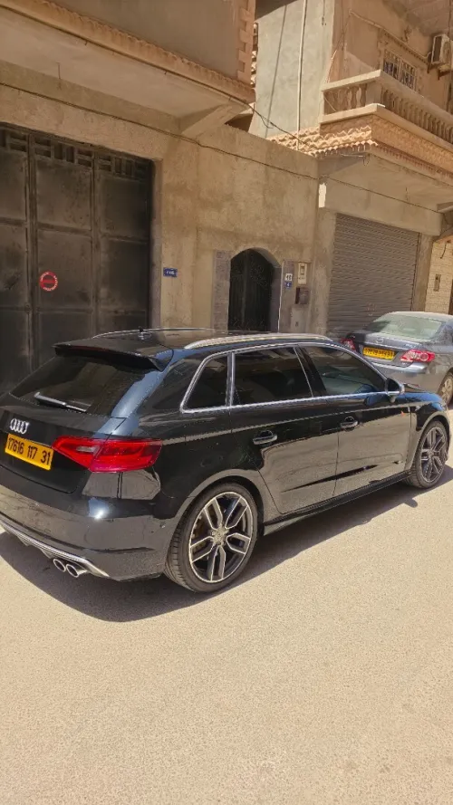 Audi S3 2017 SportBack