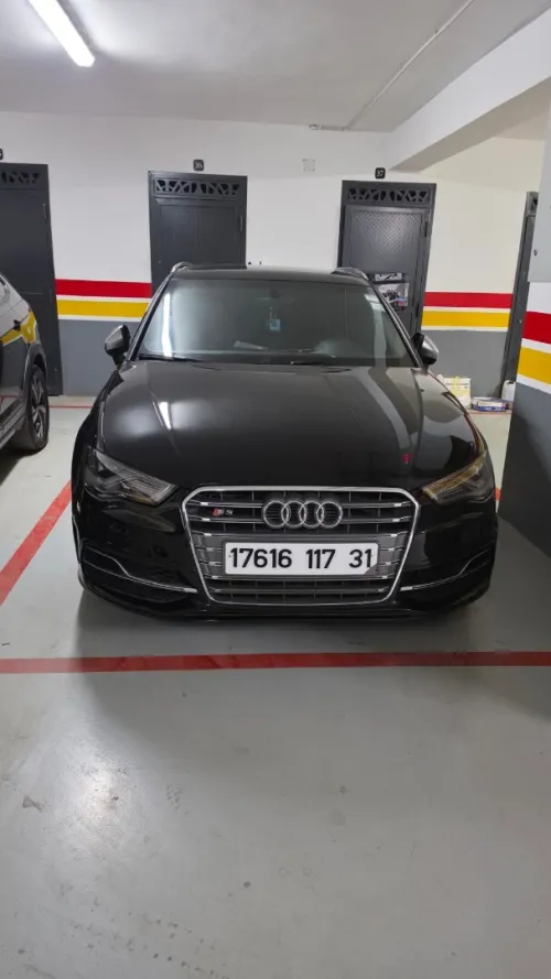 Audi S3 2017 SportBack