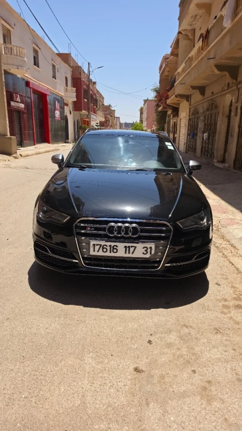 Audi S3 2017 SportBack
