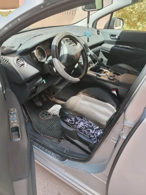 Peugeot 3008 2011 3008