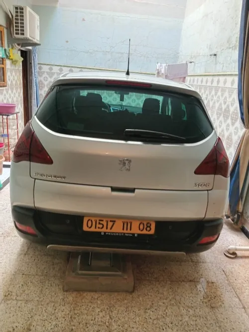 Peugeot 3008 2011 3008