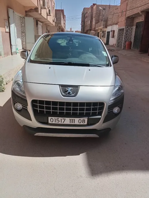 Peugeot 3008 2011 3008