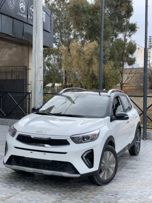 Kia KX1 2025 