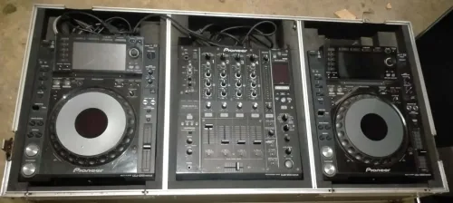 Matériel DJ