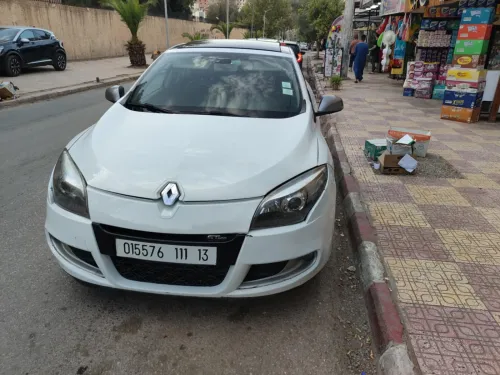 Renault Megane 3 2011 Sport Edition