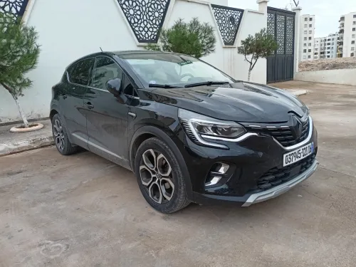 Renault Captur 2021 Luxe
