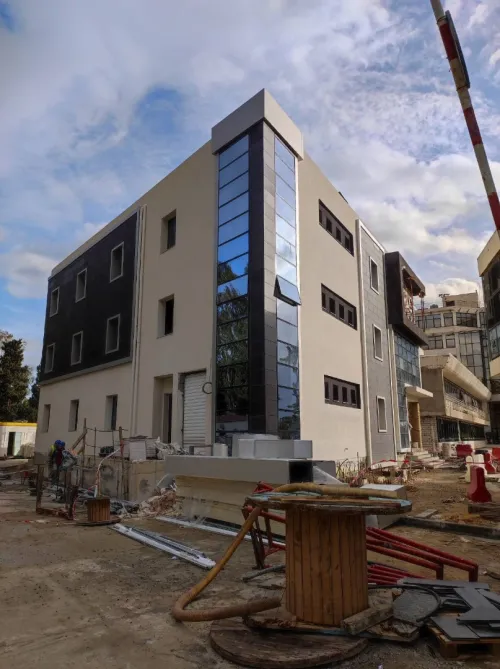  ECBF BUILDING - Votre Partenaire d'Excellence pour les Façades Ventilées 