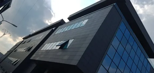  ECBF BUILDING - Votre Partenaire d'Excellence pour les Façades Ventilées 