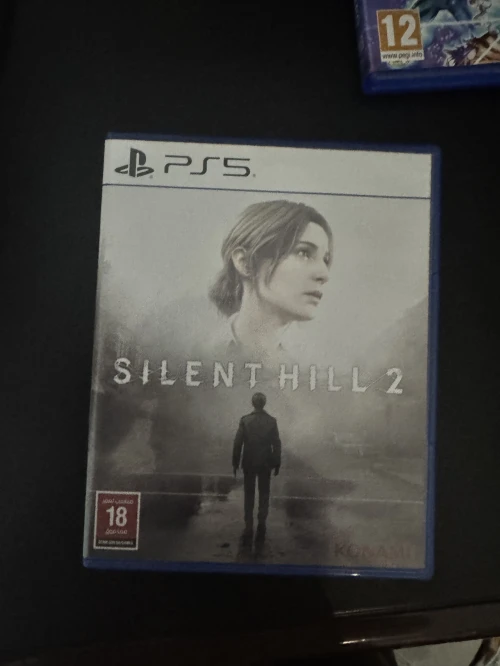 Jeu PS5 SILENT HILL 2