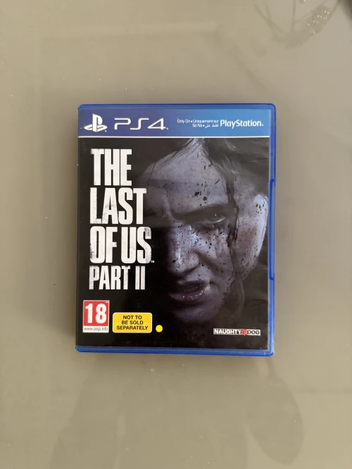 The Last of Us II - jeu PS4