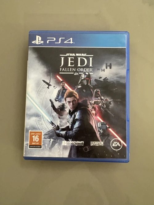 Stars Wars Jedi Fallen Order : jeu-PS4