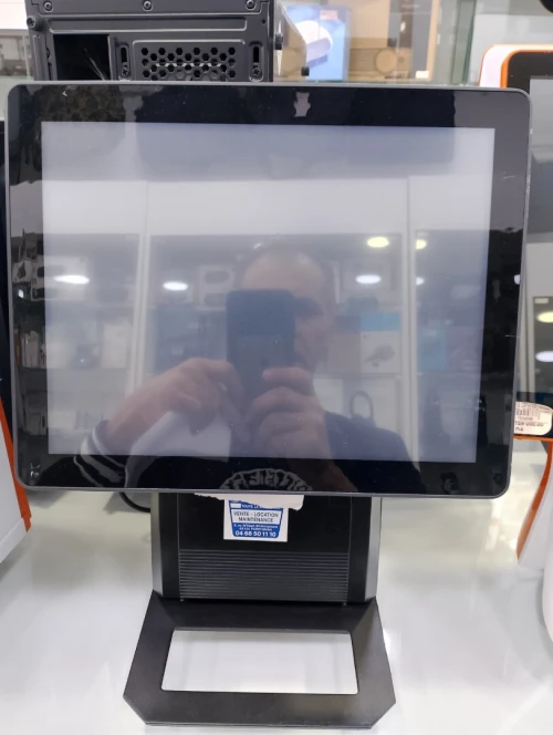 Caisse tactile enigma