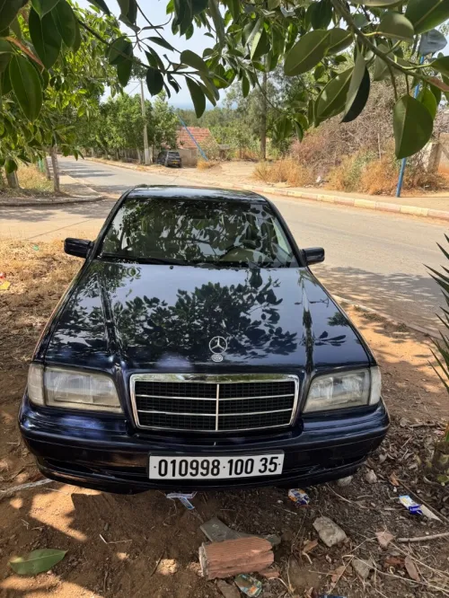 Mercedes Classe C 2000 