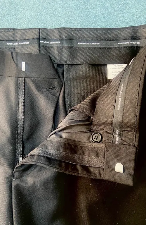 Le costume - Louis Scherrer - Taille 52/44 (venu de france) VIP Design / 3 pièces 