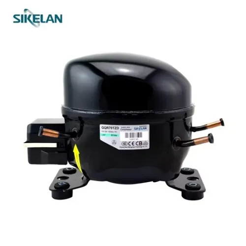 COMPRESSEUR SIKELAN MLADW 66  1/5