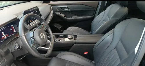 Nissan ROGUE 2023 