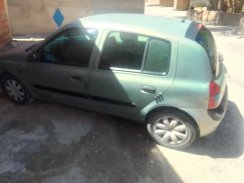 Renault Clio 2 2003 
