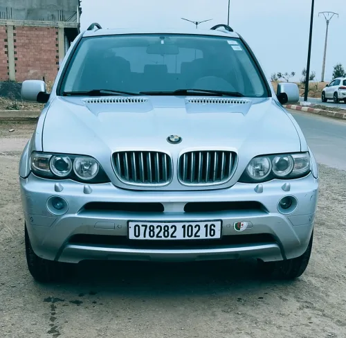 BMW X5 2002 Pack M