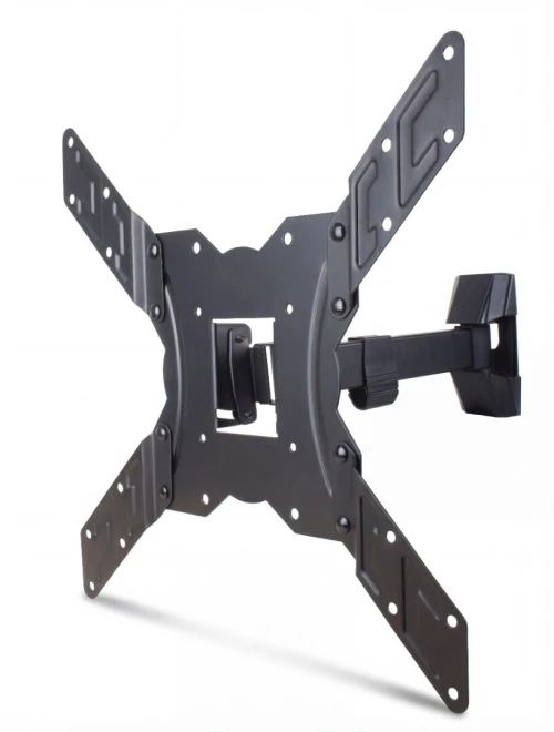 Support TV Mural Orientable 14" à 55" Pouces - Support TV Plasma Réglable -Support TV Mural Algérie