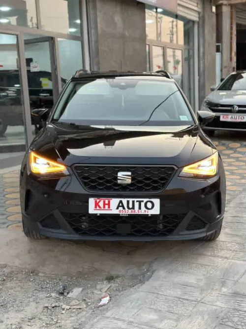 Seat ARONA 2022 FR Xclusive